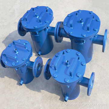 LBS Serisi Saç Filtresi